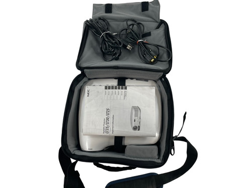 Nec lt35 dlp projector 0417 - nec,