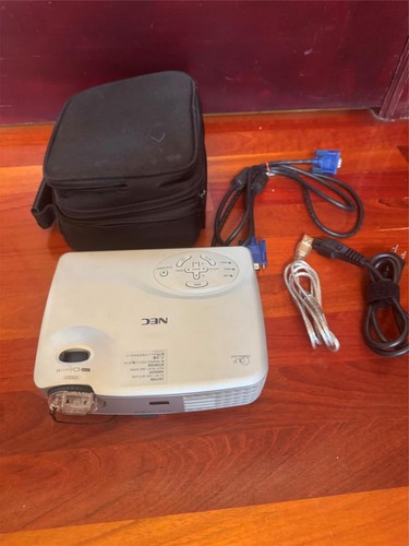 Nec lt20e projector with - lt20e, carry