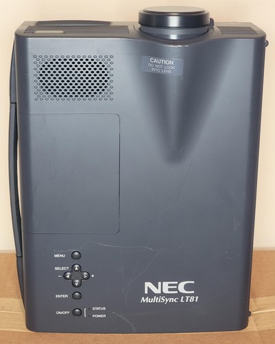 Vintage nec multisync - nec,