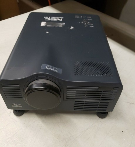 Nec multisync lt81 portable - multisync,