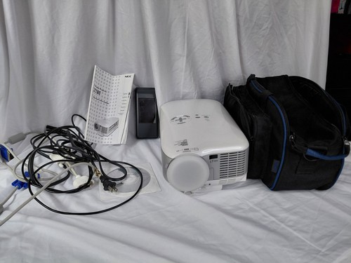 Nec 180 projector - nec, lt