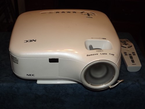 Nec lt280 600 - 600:1, 2500