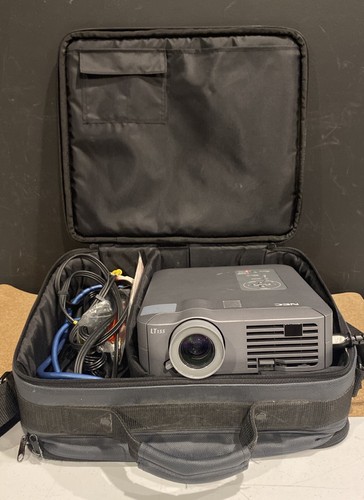 Nec model lt155 multi sync - model,