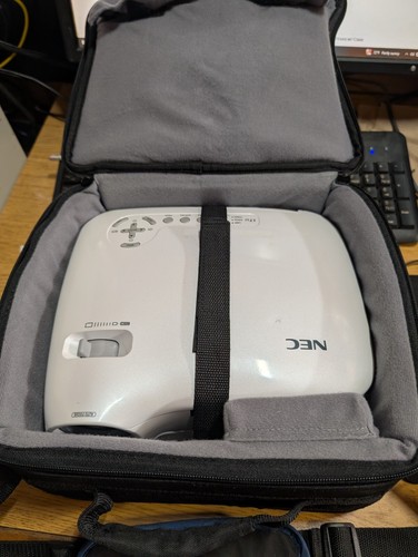 Nec lt35 portable projector - nec,