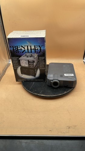 Nec lt155 projector - &, bentley