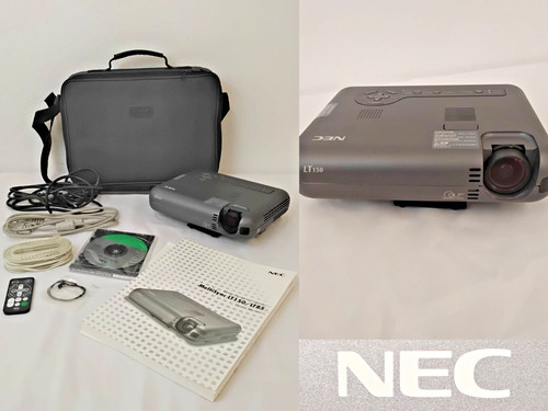 Nec micro portable projector - nec,