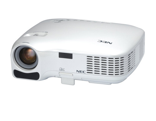 Nec lt30 fully automatic dlp - nec,
