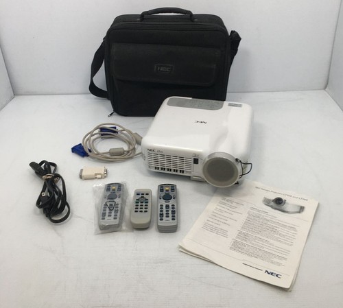 Nec multisync lt245 - nec,