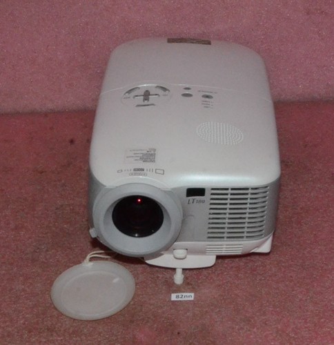 Nec projector model lt180 - projector,