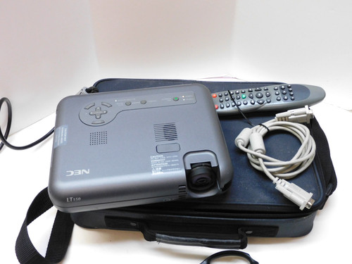 Nec micro portable projector - nec, micro-portable