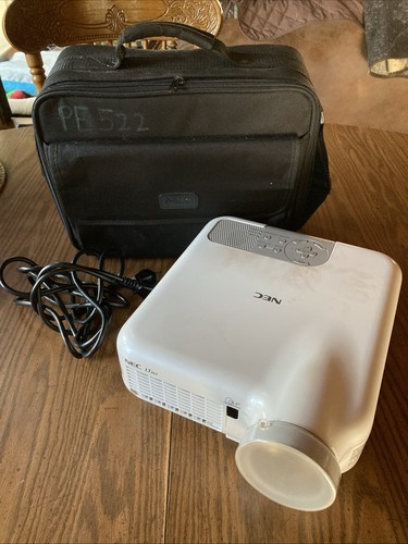 Nec 265 portable projector - 265,