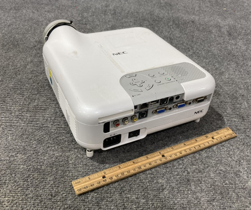 Nec lt245 dlp - lt245, projector