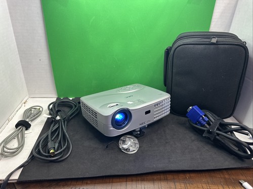 Nec lt20 projector - nec,