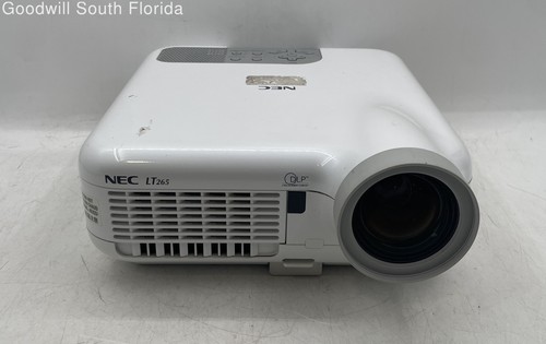 Nec model lt265 - model, white