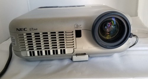 Nec lt260k dlp projector - lt260k,