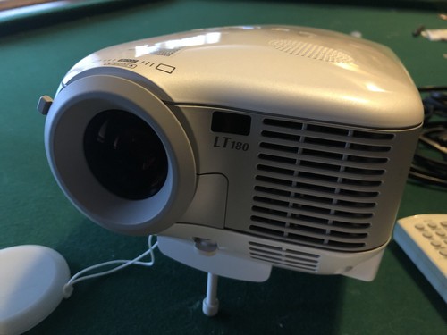 Nec 180 projector - lt,