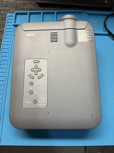 Nec model lt155 - multi, lcd