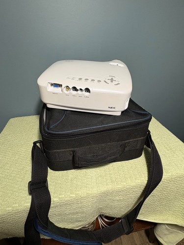 Nec lt35 projector with - nec,