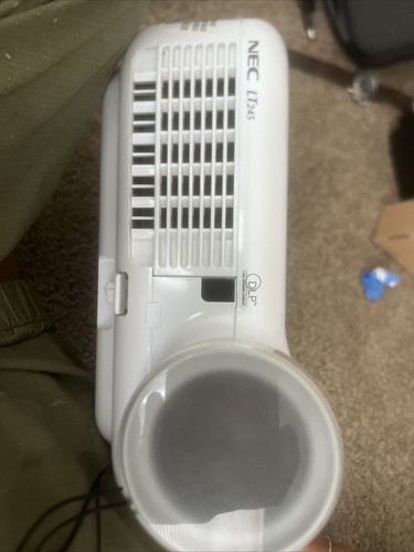 Nec multisync lt265 - nec,