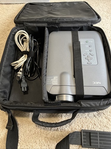 Nec projector model lt155 - projector,